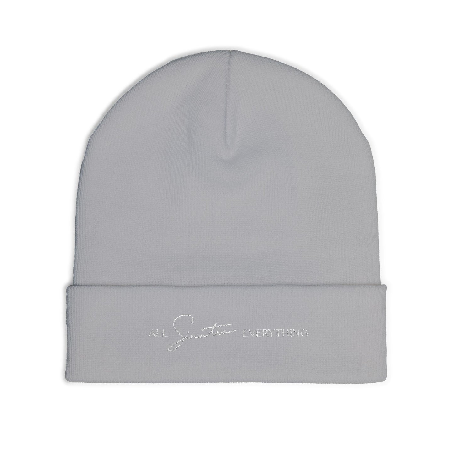 All Sinatra Everything Beanie (Embroidery)