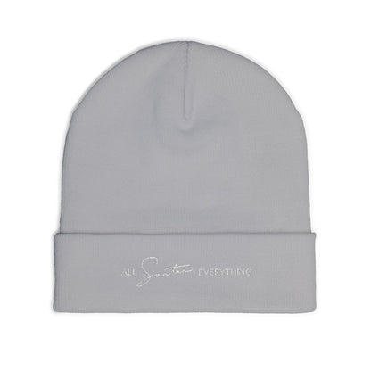 All Sinatra Everything Beanie (Embroidery)