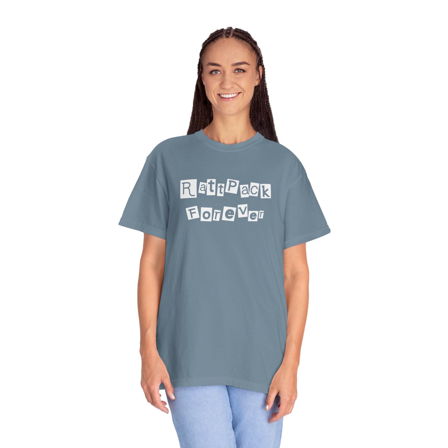 RattPack Forever Block Tee
