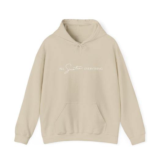 All Sinatra Everything Hoodie