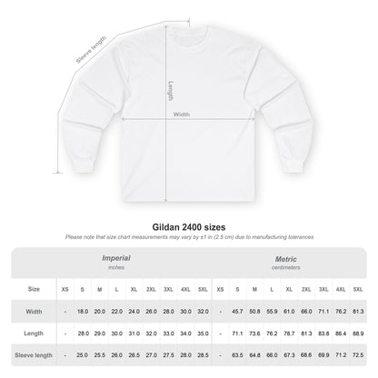 All Sinatra Everything Long Sleeve Tee