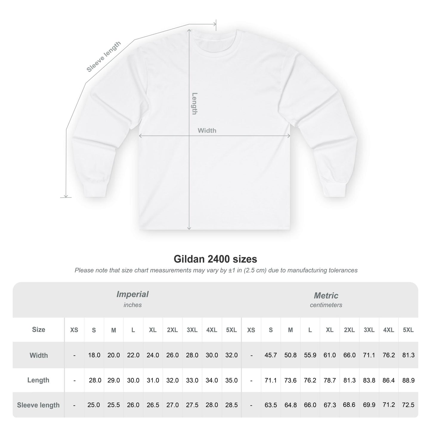 All Sinatra Everything Long Sleeve Tee