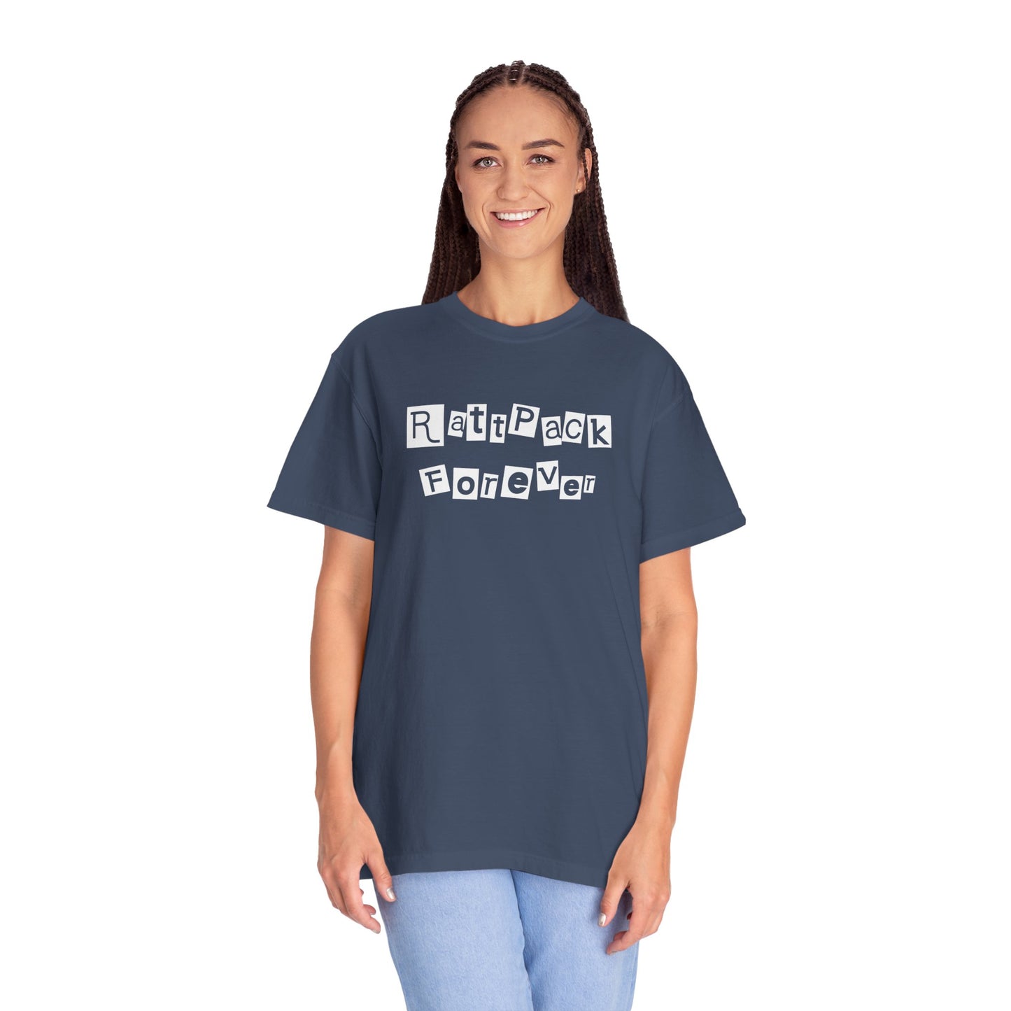 RattPack Forever Block Tee