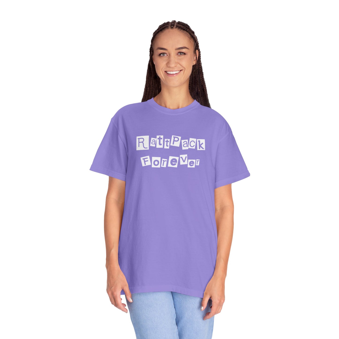 RattPack Forever Block Tee