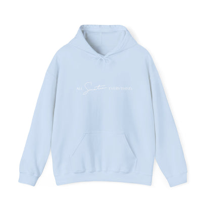 All Sinatra Everything Hoodie