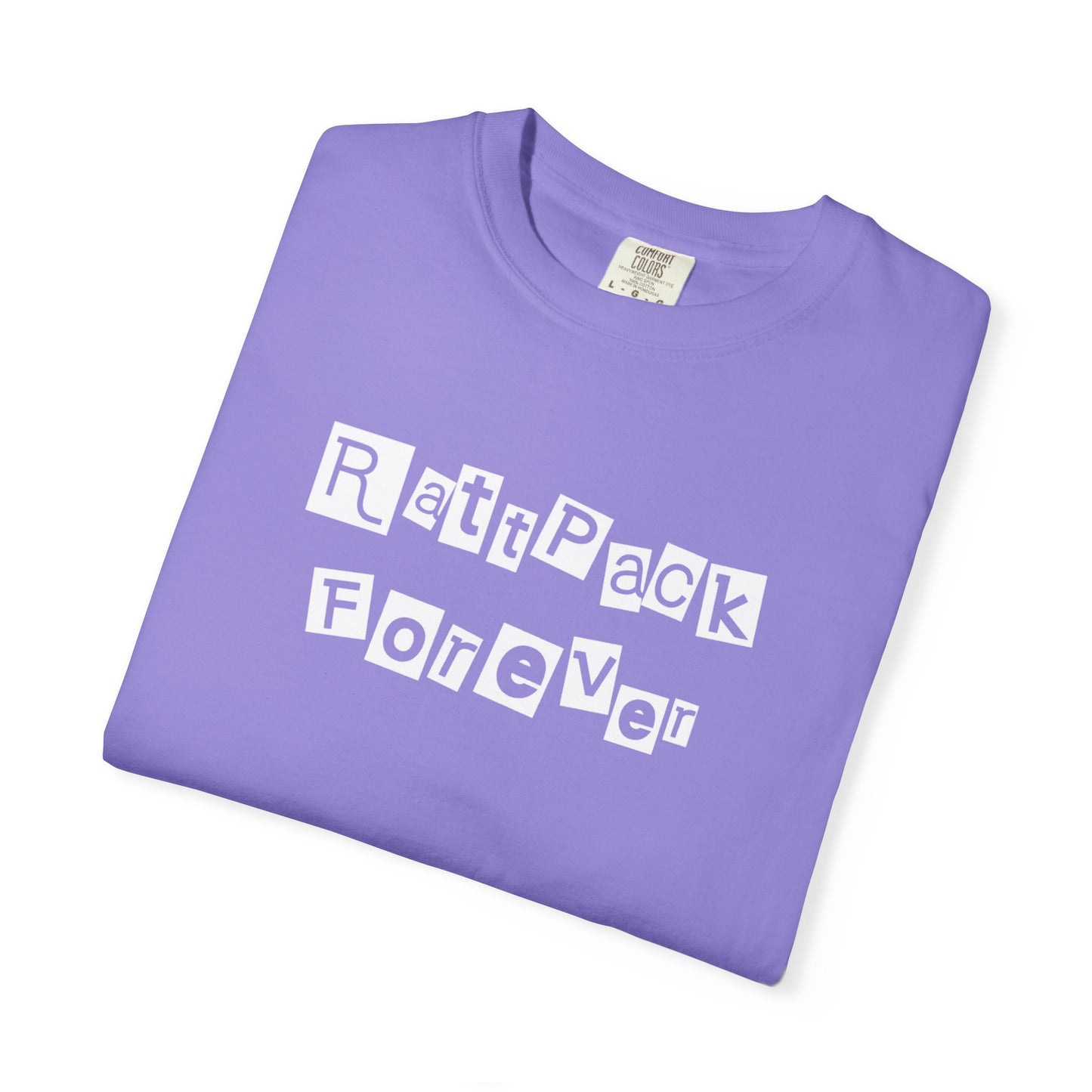 RattPack Forever Block Tee
