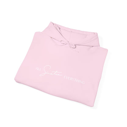 All Sinatra Everything Hoodie