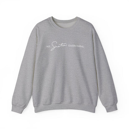All Sinatra Everything Crewneck Sweatshirt
